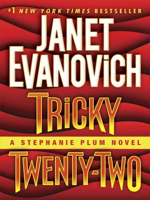 cover image of Tricky Twenty-Two